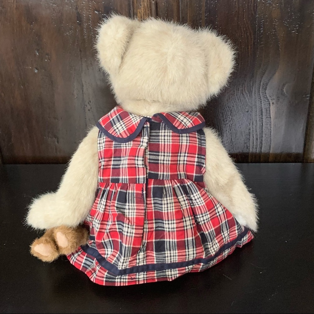 Boyds Bears Sherie B Bearican & Cliff 16” Plush Bear #904250 - Picture 6 of 8